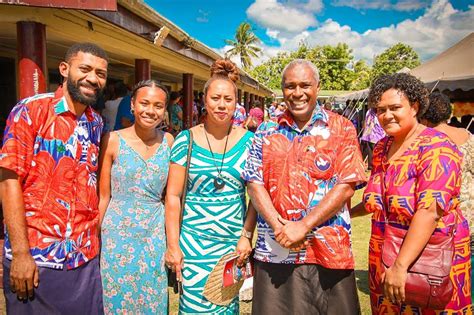 The Fiji Times General Election Turaga Gives Credit To Fab