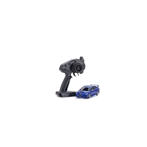 Kyosho Mini Z AWD Subaru Impreza WRX STI Blue MA020 KT53 Mini