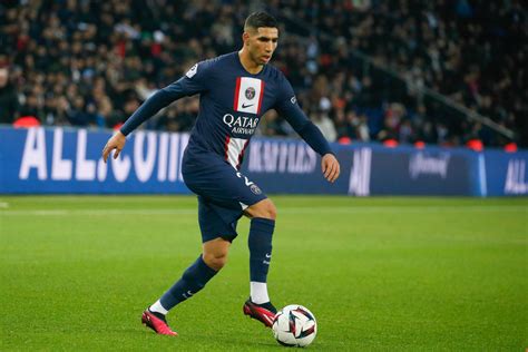 Football Justice Achraf Hakimi Confront Une Femme Qui L Accuse De