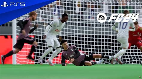 🎮 Tottenham Hotspur Vs Fulham 2 0 Tottenham Hotspur Vs Fulham Highlights And Goals ⚽🔥 Fc 24