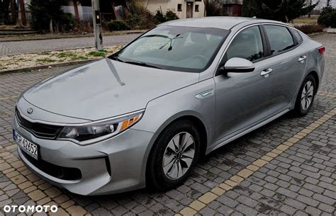 U Ywane Kia Optima Pln Km Otomoto