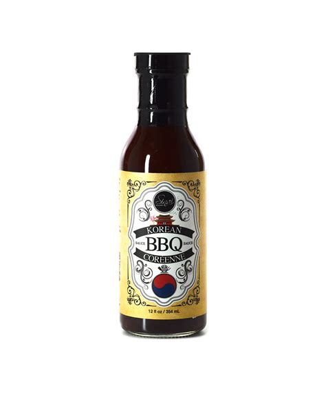 Korean BBQ Sauce I Soy based sauce I Korean cuisine