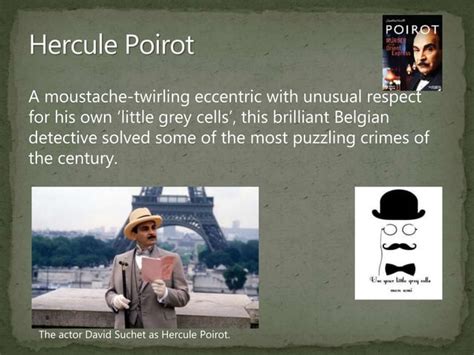 Agatha Christie PPT