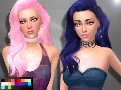 Genius Retexture Hair Jakea Eternity Mesh Needed The Sims 4 Catalog