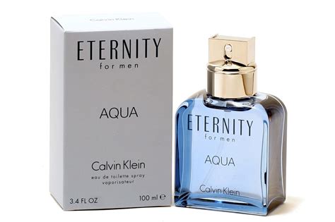 Tryspree Calvin Klein Eternity Aqua Cologne For Men Only 2699