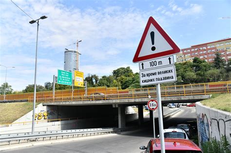 Postavljeni Prvi Api Evi Znakovi Za Poplave Evo Koja Su To Kriti Na