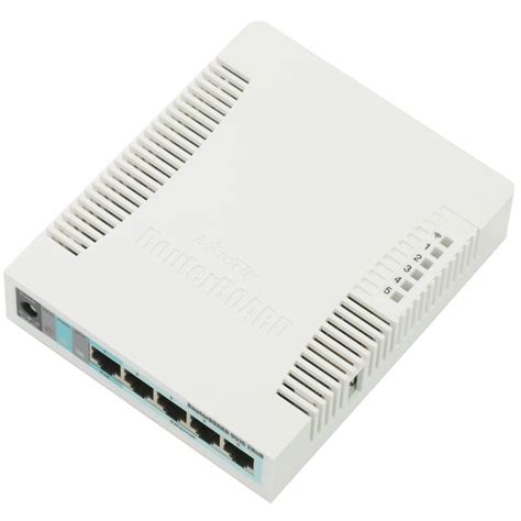 Mikrotik Router RB951 2HnD WiFi Sobremesa