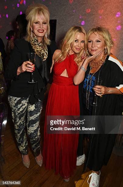 Absolutely Fabulous The Movie World Premiere After Party Photos And