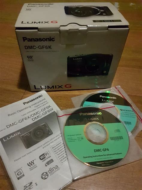 Panasonic Lumix Camera Dmc Gf Photography Video Cameras On Carousell