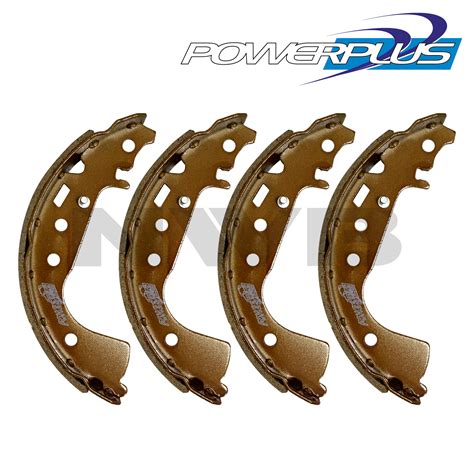 Powerplus Brake Shoe For Suzuki Multicab Carry DA64V DA64W Lazada PH