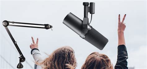 All you need to know about a Shure sm7b setup - My Audio Lover