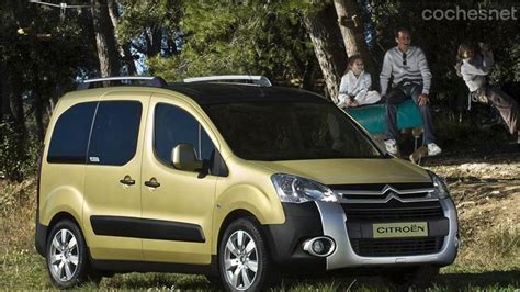 CITROËN Berlingo Noticias coches net