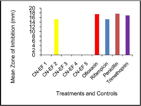 Antibacterial Activity Of The Endophytic Fungi Isolated From Cocos