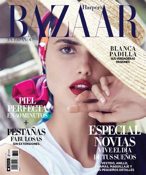 Harper S Bazaar Mexico Magazine Digital DiscountMags