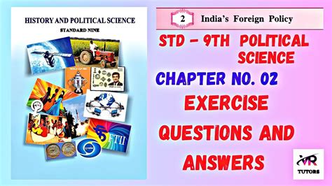 Th Political Science Chapter Exercise S Questions And Answers