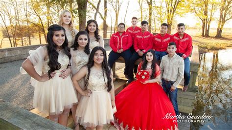 Quinceanera Highlights Video Texas YouTube