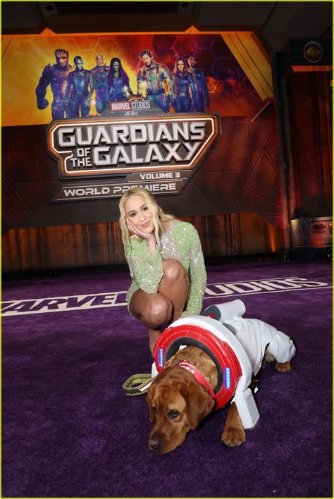 Full Sized Photo Of Will Poulter Kai Zen Ariana Greenblatt Premiere