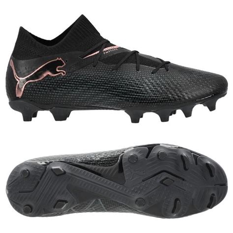 Puma Future Pro Fg Ag Eclipse Schwarz Copper Rose