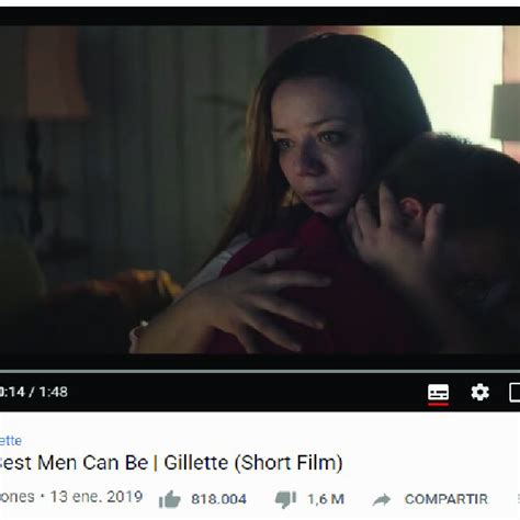 Reacciones Al Video De La Campa A De La Marca Gillette The Best Men