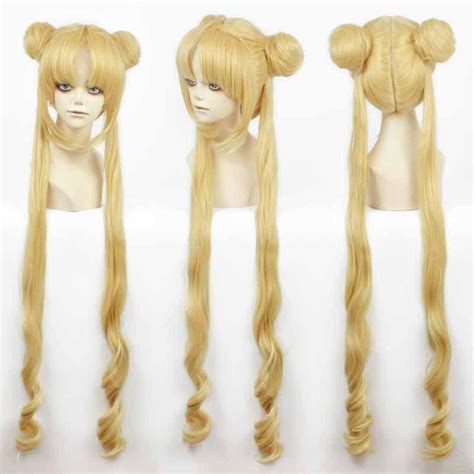 Sailor Moon Usagi Tsukino Wig