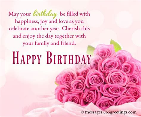 Birthday Wishes Messages Quotes - ShortQuotes.cc