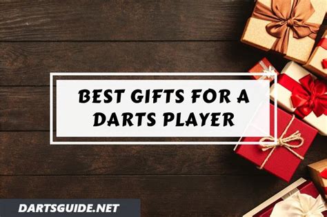 Best Gifts For A Dart Player Ideas Tips Dartsguide