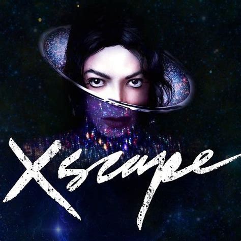 Xscape Michael Jackson Logo