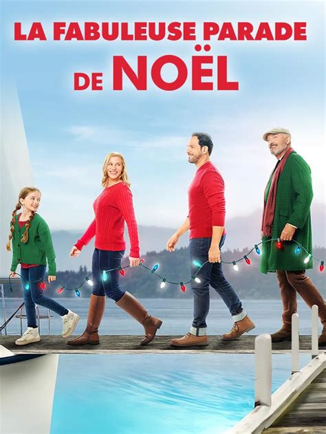 Père Noël incognito Téléfilm TF1