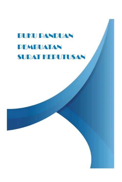 Cover Buku Panduan Sk Uncen