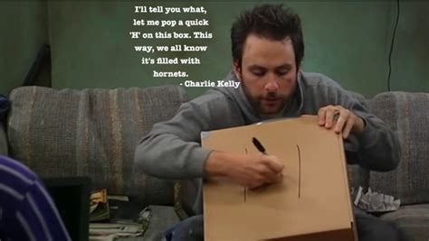 Charlie Kelly Its Always Sunny In Philadelphia Its Always Sunny