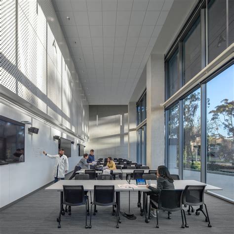 UCSD Tata Hall for the Sciences - Architizer