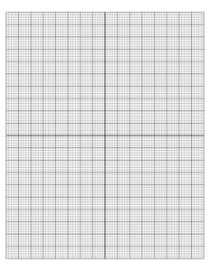 Graph Paper PNG Transparent Template – Get Graph Paper