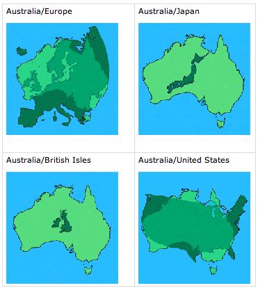 Japan Australia Map : Construction Of Japan Guam Australia Submarine ...