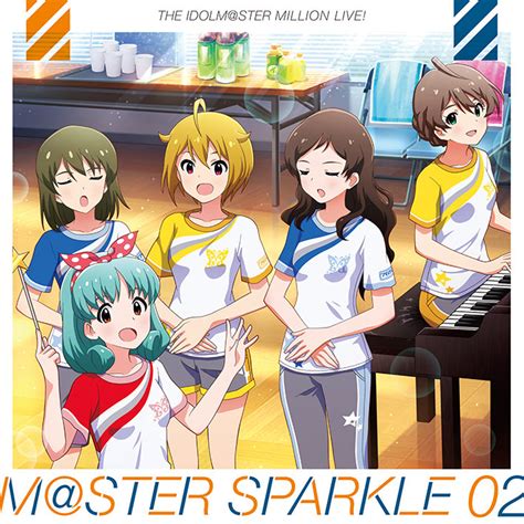 文件 The Idolm Ster Million Live M Ster Sparkle 02  萌娘共享