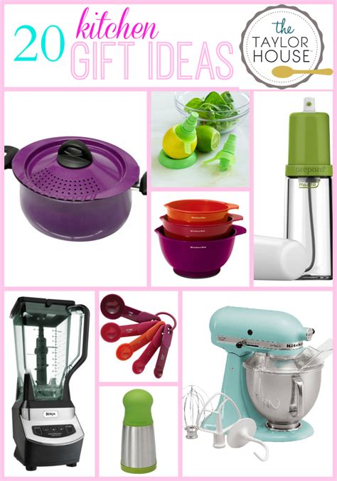 20 Best Kitchen Gift Ideas | Kitchen gadgets gifts, Kitchen gift, Cool ...