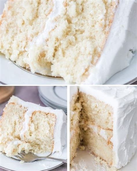 MOIST WHITE CAKE – Todaysinfo