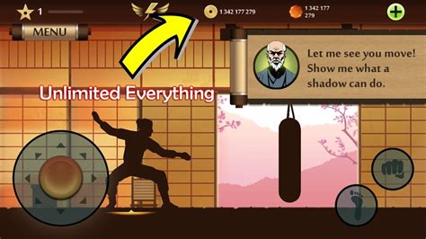 Shadow Fight Special Edition Gameplay Youtube