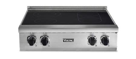 30"W. Electric Rangetop (VERT530) - Viking Range, LLC