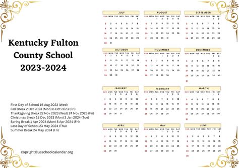 Fulton County Schools Calendar 2025 To 2025-26 - Dell Moreen