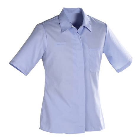 Ladies Usps Retail Clerk Postal Uniform Short Sleeve Shirt