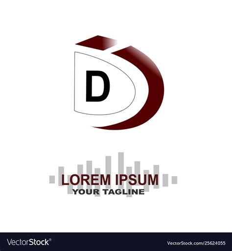 Dj logo Royalty Free Vector Image - VectorStock