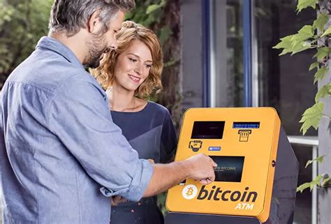 Nationwide ATM and Bitcoin ATM Installations | TechLink Services