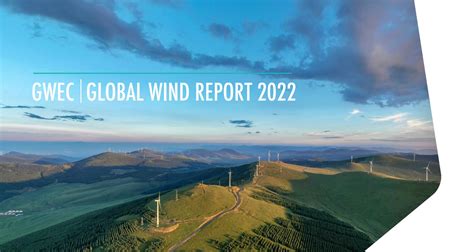 Gwec Global Wind Report 2022 Enertechnos