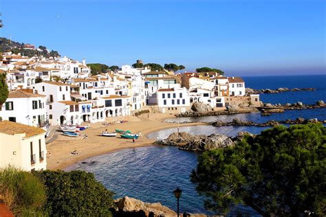 Calella De Palafrugell Montse Marim N Llorca Flickr