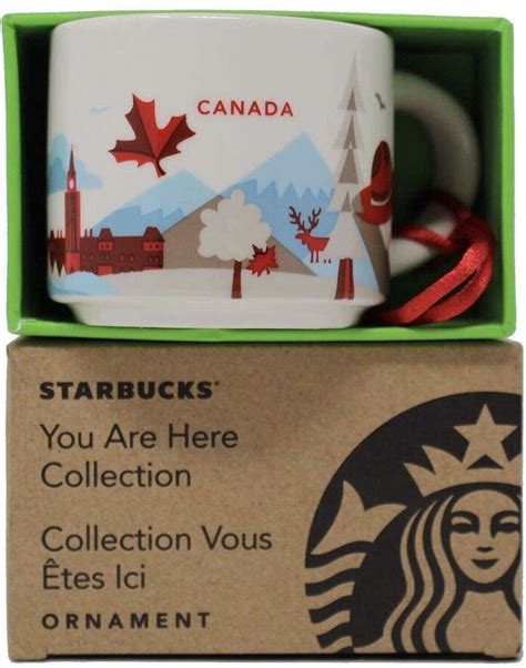 Canada | Christmas and Holiday Ornaments | hobbyDB