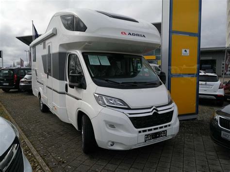 Adria Sl Coral Xl Axess New Buy In Rottweil Price Eur Int