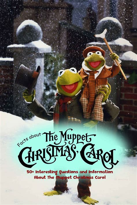 Facts about The Muppet Christmas Carol: 50+ Interesting Questions and Information About The ...