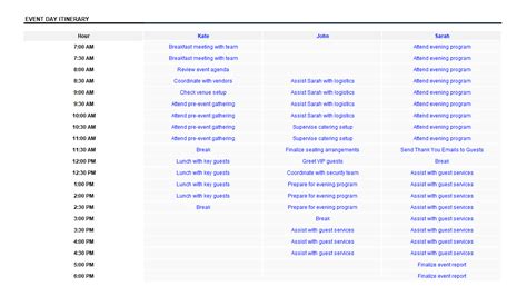 Plantilla Excel De Tabla De Asientos De Boda