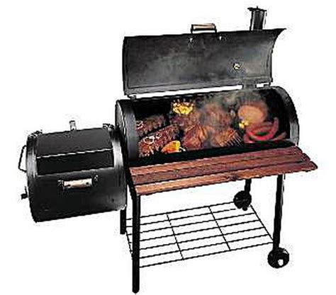 Brinkmann Smoken Pit Professional Smoker Best Smoker Charcoal Smoker