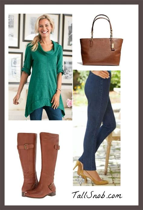 Outfits With Tunics And Leggings For Tall Women Tall Snob Tall